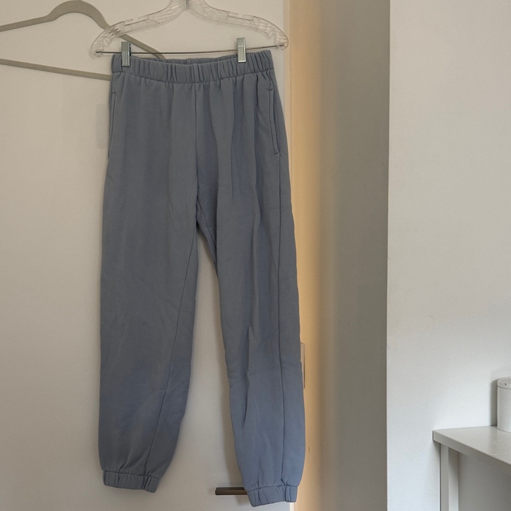 Light Blue SweatPants